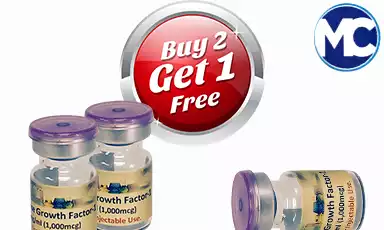 (BUY 2) IGF-1 lr3 Get 1 Free (BUY 2) IGF-1 lr3 Get 1 Free