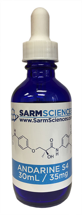 SARM SCIENCES S4
