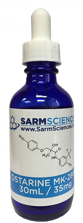 Sarm Sciences Ostarine mk2866